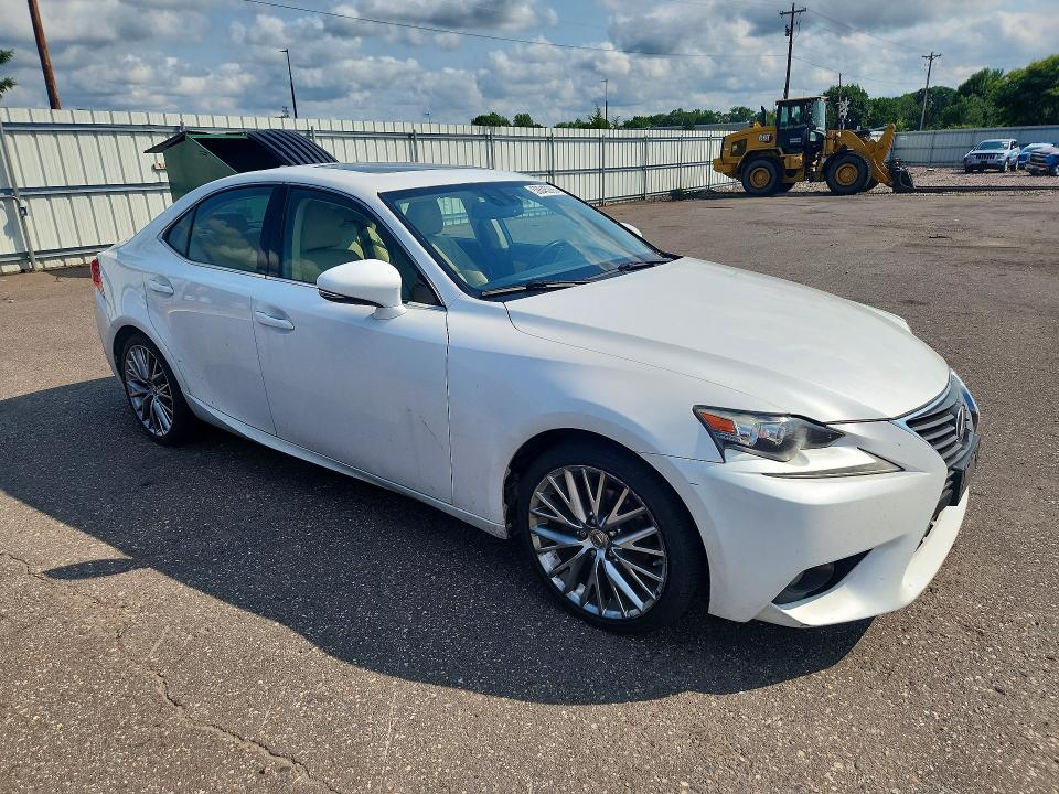 Продажа на аукционе авто 2014 Lexus Is, vin: JTHCF1D23E5012830, номер лота: 59345266