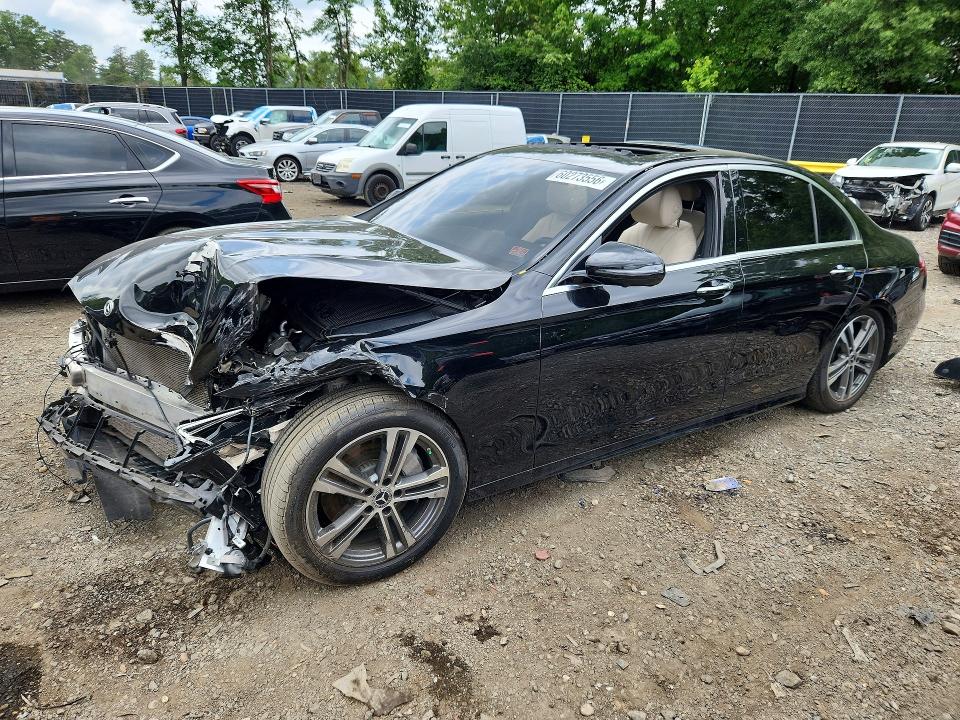 Auction sale of the 2021 Mercedes-benz E, vin: W1KZF8EB4MA999310, lot number: 60273556