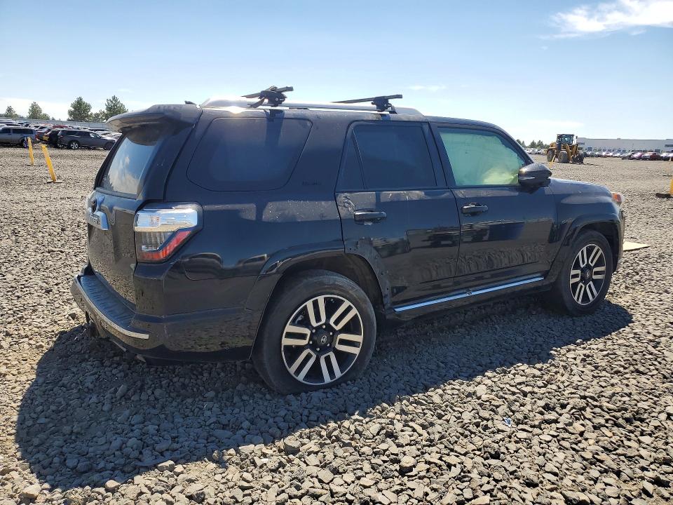 Продаж на аукціоні авто 2014 Toyota 4runner, vin: JTEBU5JR4E5166292, номер лоту: 60969906