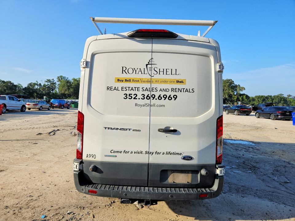 Продажа на аукционе авто 2018 Ford Transit, vin: 1FTYR2CG6JKA80004, номер лота: 62065166