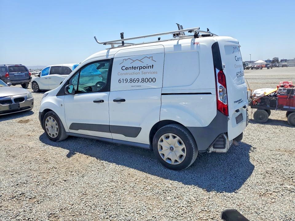 Продаж на аукціоні авто 2017 Ford Transit Connect, vin: NM0LS6E73H1298465, номер лоту: 60677606