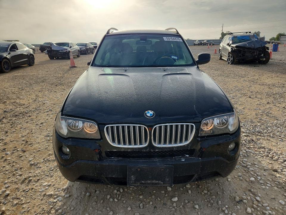 Продаж на аукціоні авто 2010 Bmw X3, vin: WBXPC9C40AWJ35375, номер лоту: 59164876