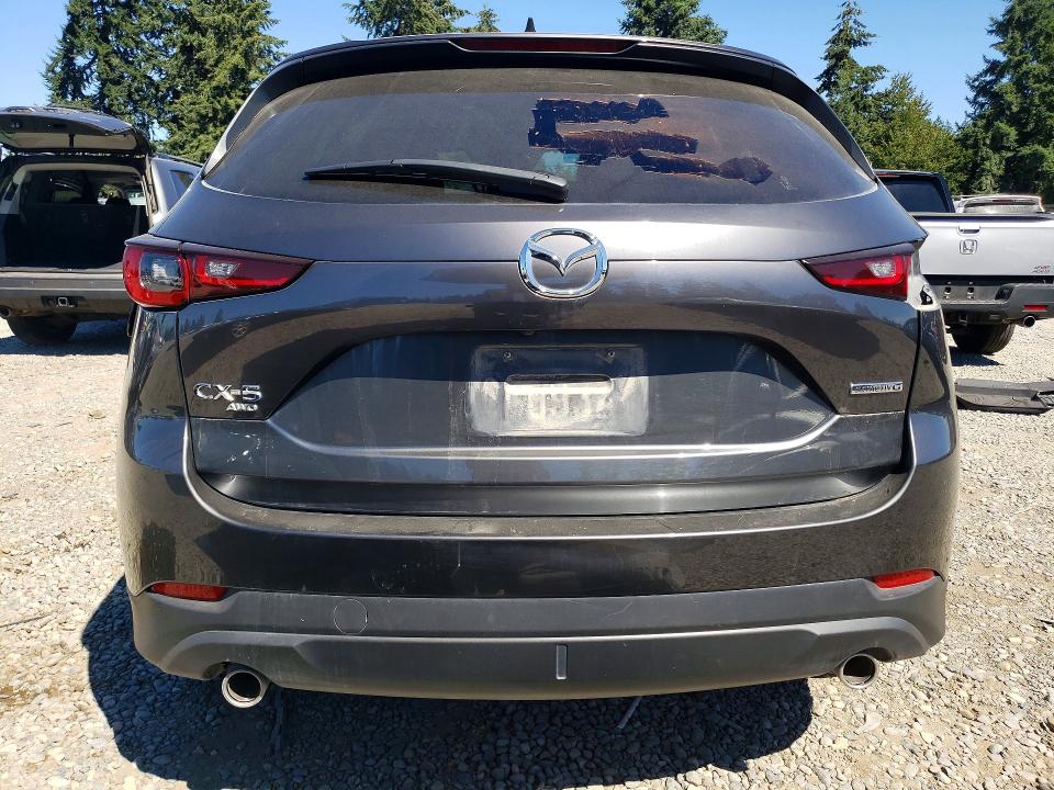 63599376 :رقم المزاد ، JM3KFBCM1N0583467 vin ، 2022 Mazda Cx-5 مزاد بيع