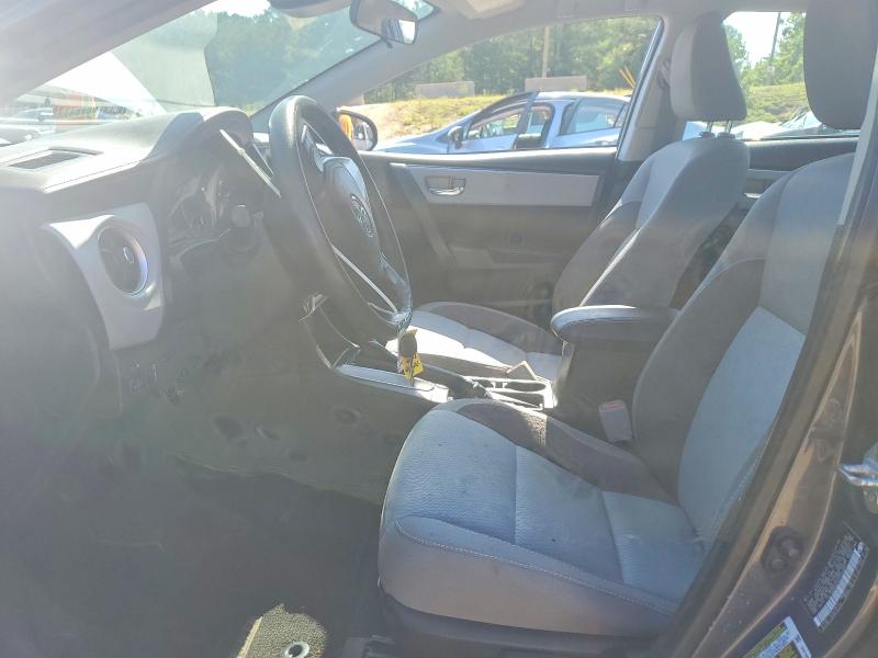 Продаж на аукціоні авто 2018 Toyota Corolla, vin: 5YFBURHE4JP776091, номер лоту: 62020426