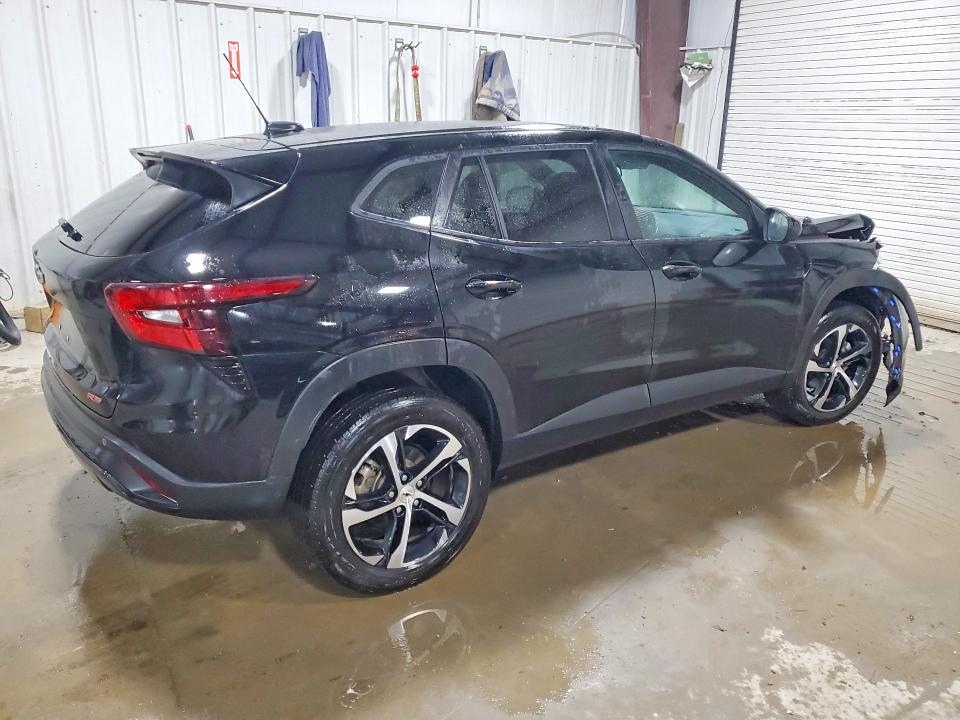Продажа на аукционе авто 2025 Chevrolet Trax, vin: KL77LGEP0SC069208, номер лота: 62990886