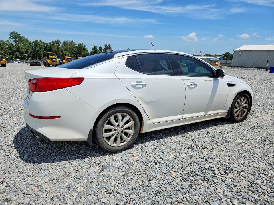 Aukcja sprzedaży 2014 Kia Optima, vin: 5XXGN4A78EG337167, numer aukcji: 62292256