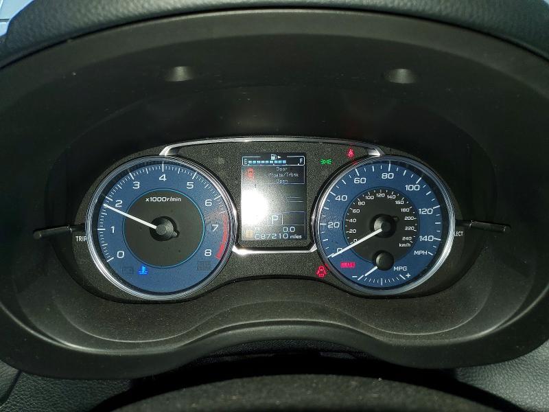 2015 Subaru Impreza მანქანა იყიდება აუქციონზე, vin: JF1GPAY67FH291539, აუქციონის ნომერი: 60200946