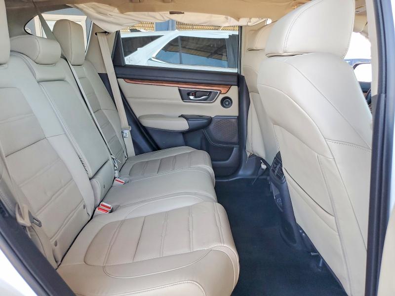 Продажа на аукционе авто 2021 Honda Cr-v, vin: 7FART6H86ME030353, номер лота: 60022916