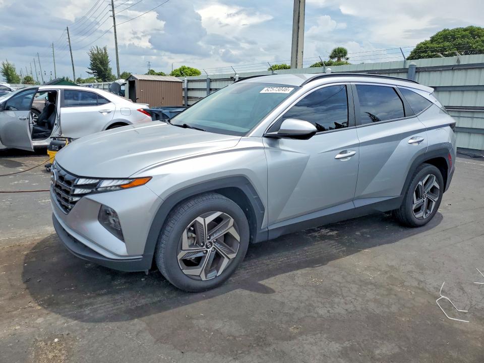 Aukcja sprzedaży 2024 Hyundai Tucson, vin: 5NMJB3DE2RH428784, numer aukcji: 62573046
