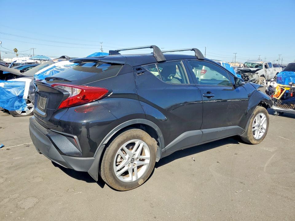 Aukcja sprzedaży 2021 Toyota C-hr, vin: JTNKHMBX2M1110708, numer aukcji: 60067476