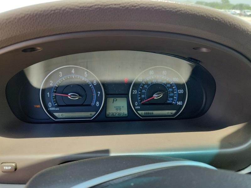2008 Kia Optima მანქანა იყიდება აუქციონზე, vin: KNAGE123085217797, აუქციონის ნომერი: 60435016