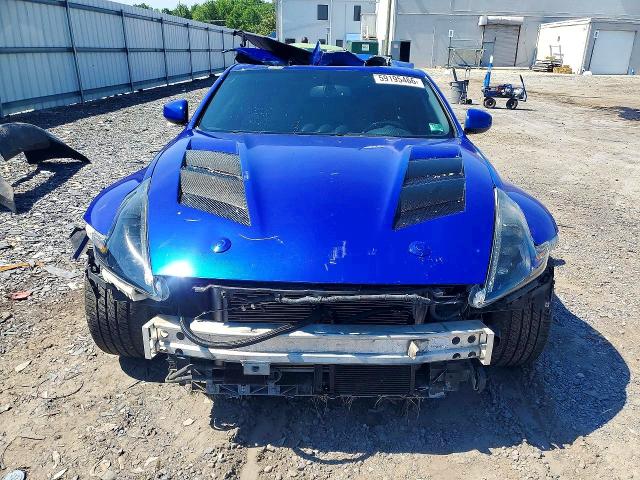 2012 Nissan 370z მანქანა იყიდება აუქციონზე, vin: JN1AZ4EH5CM563707, აუქციონის ნომერი: 63108826