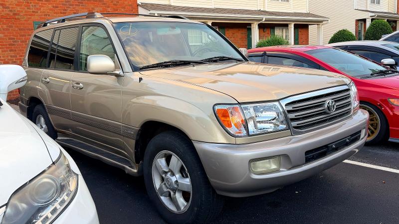 Продажа на аукционе авто 2004 Toyota Land Cruiser, vin: JTEHT05J742060388, номер лота: 62452266