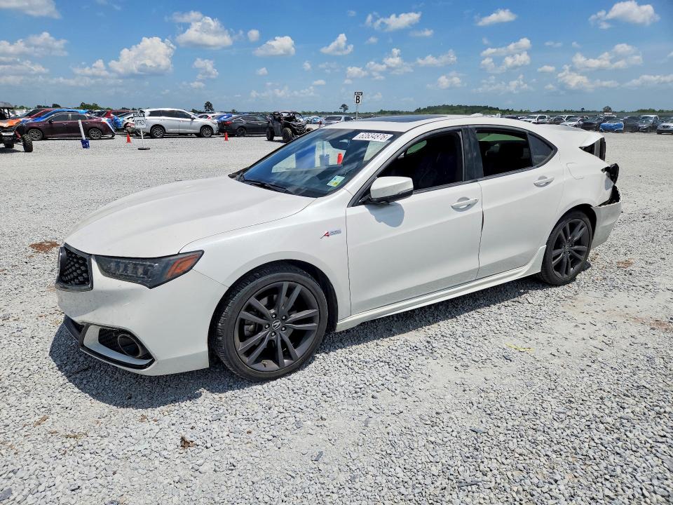 62634876 :رقم المزاد ، 19UUB2F63LA005311 vin ، 2020 Acura Tlx مزاد بيع