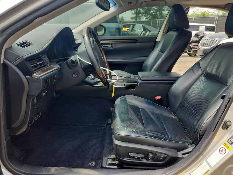 Продажа на аукционе авто 2013 Lexus Es, vin: JTHBK1GGXD2063840, номер лота: 61427056