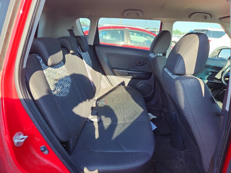 Продаж на аукціоні авто 2010 Kia Soul, vin: KNDJT2A29A7039220, номер лоту: 60041676
