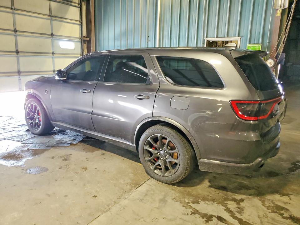Продаж на аукціоні авто 2021 Dodge Durango, vin: 1C4SDJH94MC605715, номер лоту: 62658396