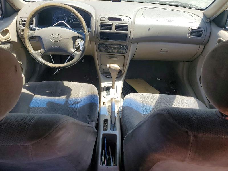 Продаж на аукціоні авто 2002 Toyota Corolla, vin: 1NXBR12E12Z602720, номер лоту: 61663376