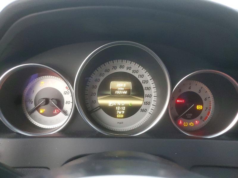 61818216 :رقم المزاد ، WDDGF8AB2DR256563 vin ، 2013 Mercedes-benz C مزاد بيع