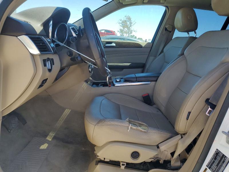 Продаж на аукціоні авто 2015 Mercedes-benz Ml, vin: 4JGDA5HBXFA442333, номер лоту: 63227536
