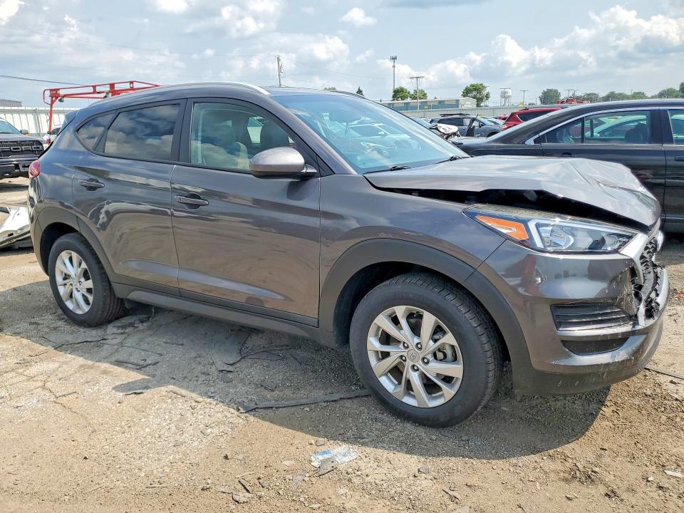 Aukcja sprzedaży 2020 Hyundai Tucson, vin: KM8J33A4XLU135171, numer aukcji: 61709956