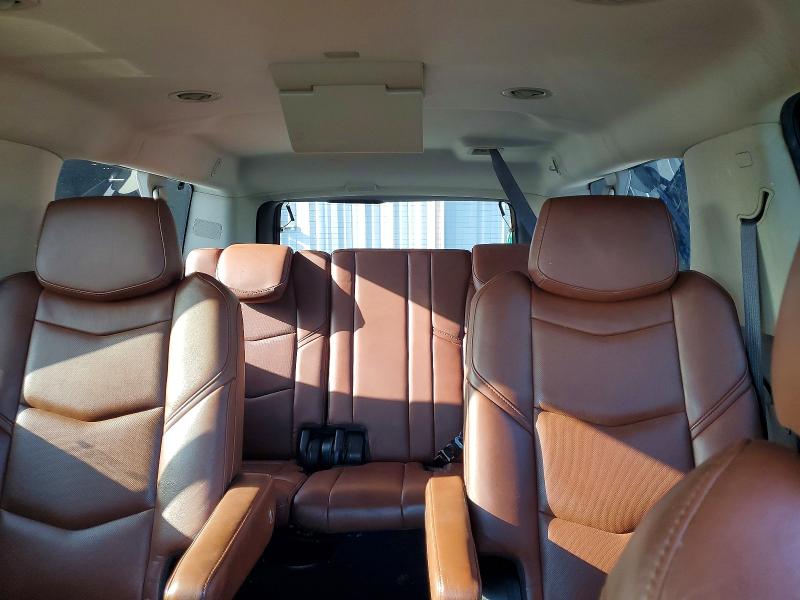 2016 Cadillac Escalade მანქანა იყიდება აუქციონზე, vin: 1GYS4HKJ7GR125157, აუქციონის ნომერი: 61602566