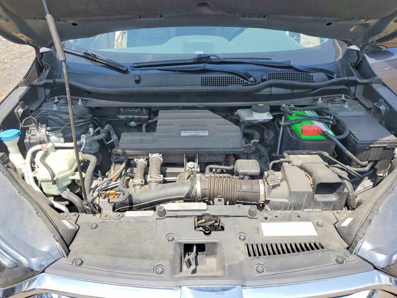 2018 Honda Cr-v მანქანა იყიდება აუქციონზე, vin: 2HKRW2H83JH678550, აუქციონის ნომერი: 59301236