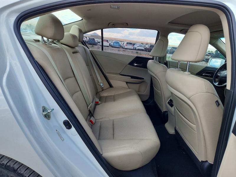 Aukcja sprzedaży 2014 Honda Accord, vin: 1HGCR6F79EA004450, numer aukcji: 85991655