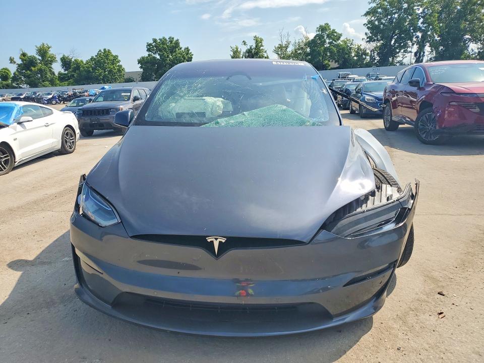 Aukcja sprzedaży 2023 Tesla Model X, vin: 7SAXCBE62PF372503, numer aukcji: 61318326