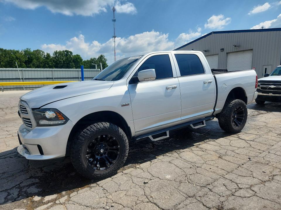 Продаж на аукціоні авто 2017 Ram 1500, vin: 1C6RR6MT1HS562002, номер лоту: 60388576