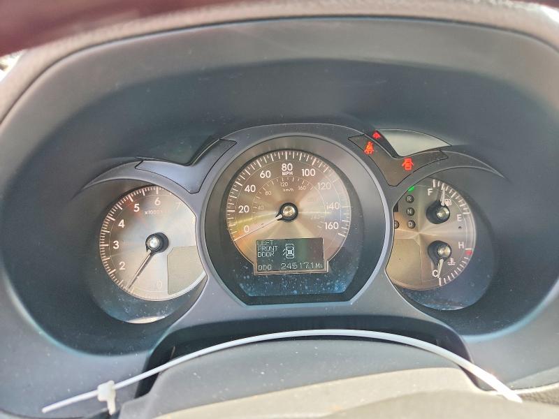 Продаж на аукціоні авто 2007 Lexus Gs, vin: JTHBE96S970025222, номер лоту: 63407536