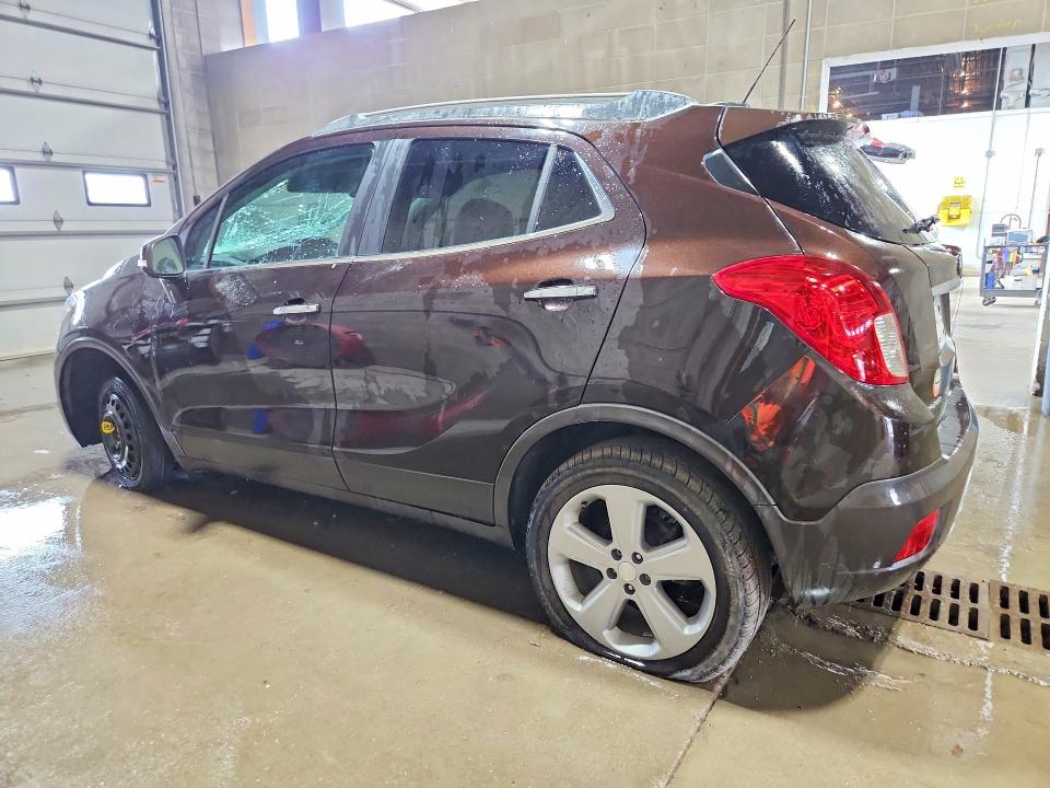 Aukcja sprzedaży 2015 Buick Encore, vin: KL4CJASB2FB140699, numer aukcji: 61342536