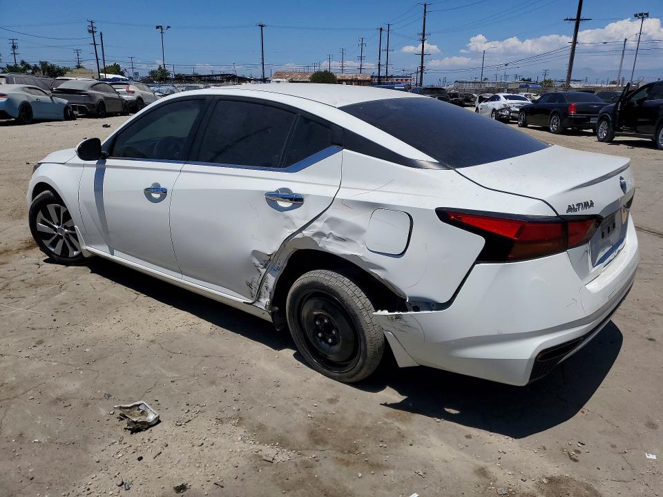 Продажа на аукционе авто 2022 Nissan Altima, vin: 1N4BL4BVXNN365222, номер лота: 59391566