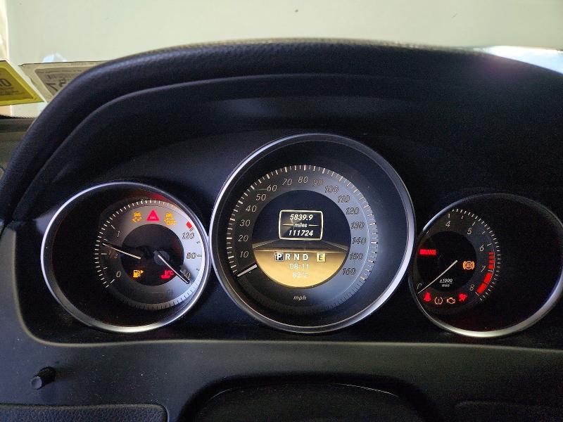 Продажа на аукционе авто 2012 Mercedes-benz C, vin: WDDGF8BBXCR233349, номер лота: 85968615