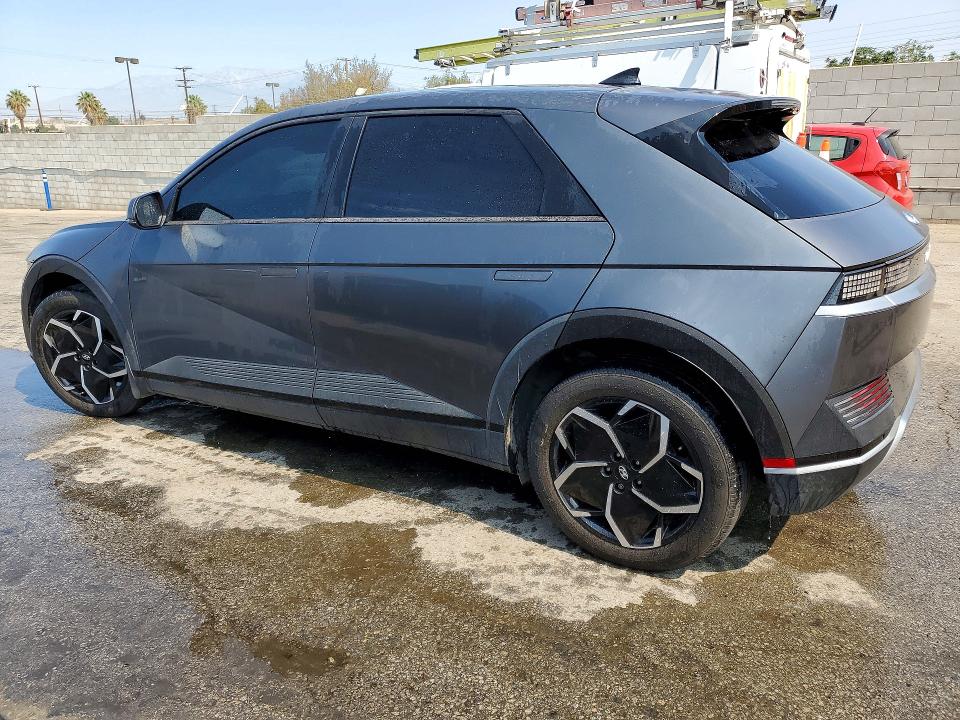 Продаж на аукціоні авто 2023 Hyundai Ioniq 5, vin: KM8KNDAF5PU164671, номер лоту: 61365046