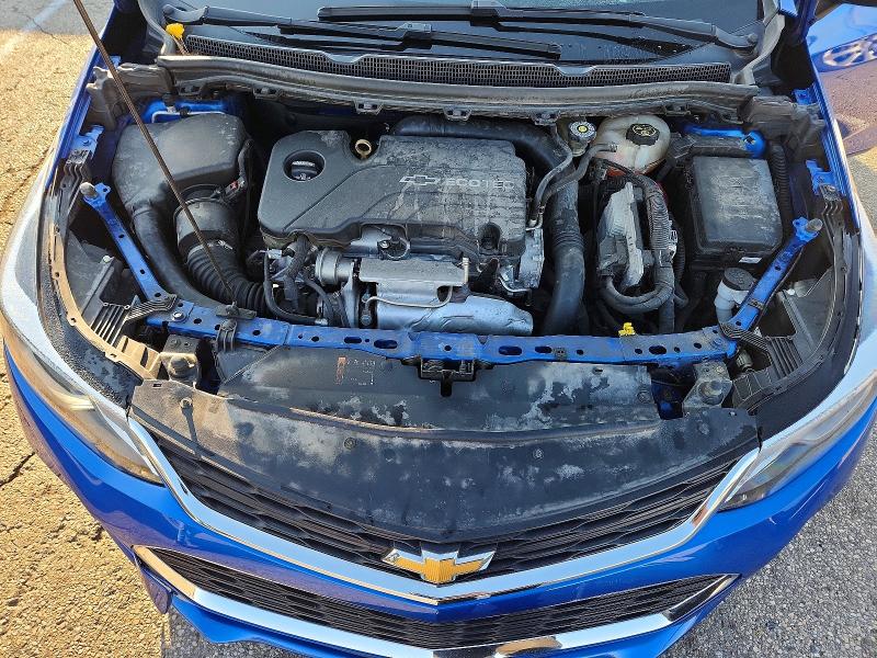 Продаж на аукціоні авто 2017 Chevrolet Cruze, vin: 1G1BE5SM2H7125813, номер лоту: 63177536