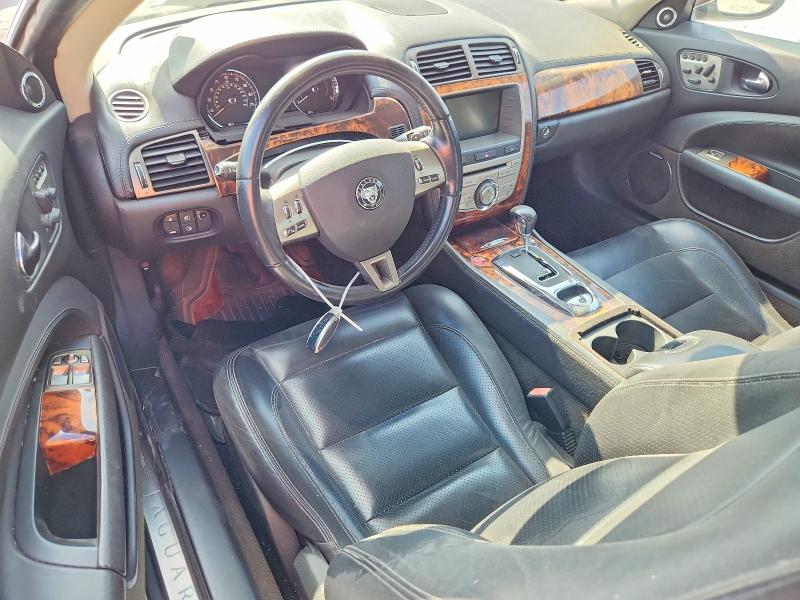 Продажа на аукционе авто 2009 Jaguar Xk, vin: SAJWA43B195B29736, номер лота: 61995596