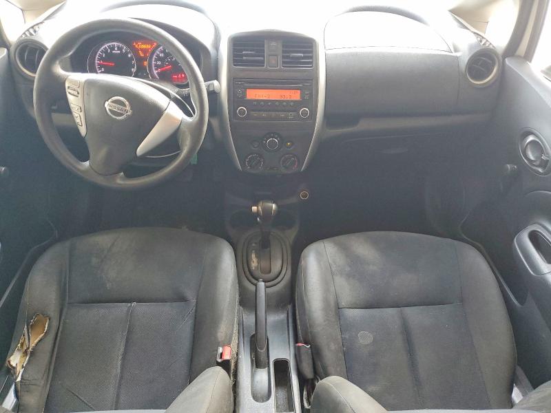 61857166 :رقم المزاد ، 3N1CE2CP8HL358144 vin ، 2017 Nissan Versa Note مزاد بيع