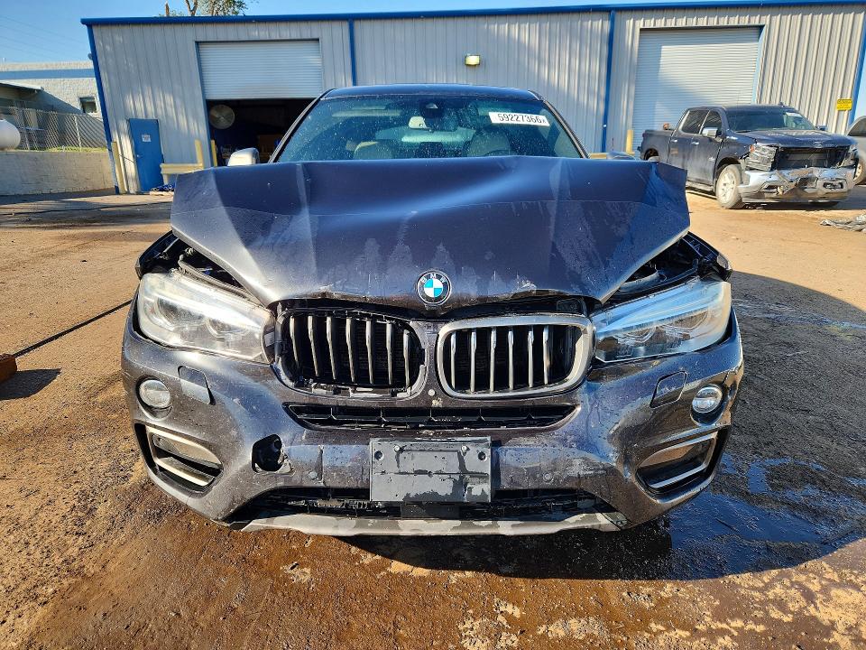 Aukcja sprzedaży 2017 Bmw X6, vin: 5UXKU6C58H0S82583, numer aukcji: 59227366
