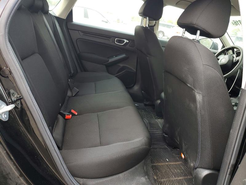 Продажа на аукционе авто 2025 Honda Civic, vin: 2HGFE2F24SH533470, номер лота: 62706316