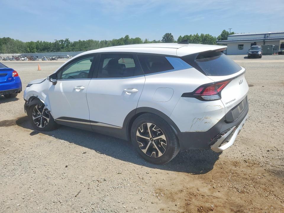 Aukcja sprzedaży 2025 Kia Sportage, vin: 5XYK33DF3SG280316, numer aukcji: 59789846