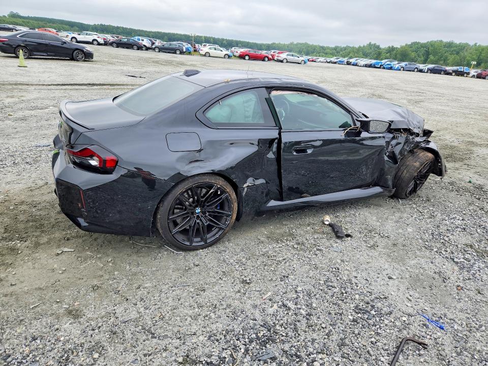 Aukcja sprzedaży 2025 Bmw M2, vin: 3MF23DM05S8E96369, numer aukcji: 62639756