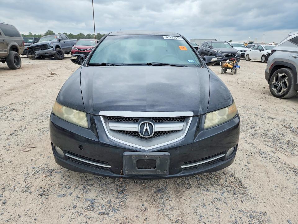 61757116 :رقم المزاد ، 19UUA66207A019647 vin ، 2007 Acura Tl مزاد بيع