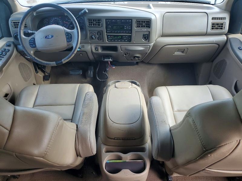 Продаж на аукціоні авто 2003 Ford Excursion, vin: 1FMNU43S03EC07828, номер лоту: 62267906