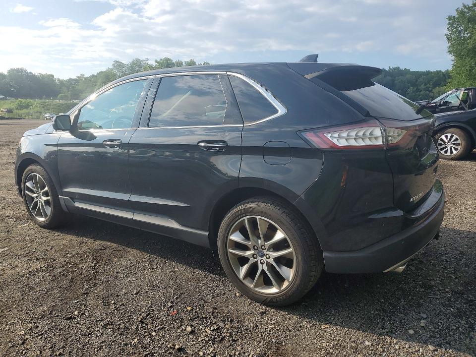 2015 Ford Edge მანქანა იყიდება აუქციონზე, vin: 2FMTK4K91FBB49658, აუქციონის ნომერი: 63179306