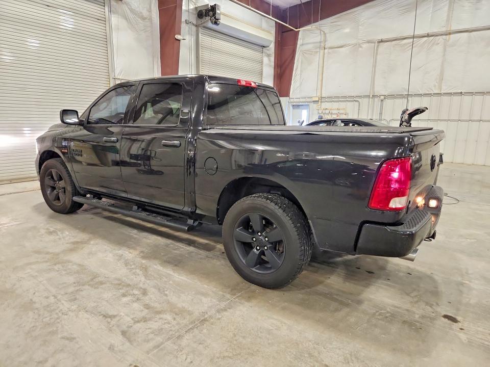 60774066 :رقم المزاد ، 3C6RR7KT7GG183908 vin ، 2016 Ram 1500 مزاد بيع