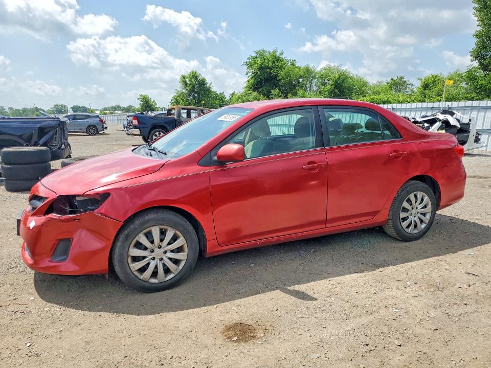 Продажа на аукционе авто 2013 Toyota Corolla, vin: 2T1BU4EE6DC060031, номер лота: 59053056