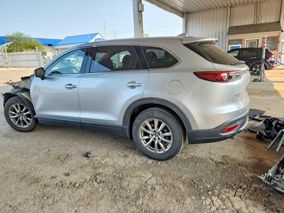 61415426 :رقم المزاد ، JM3TCBCY7K0326356 vin ، 2019 Mazda Cx-9 مزاد بيع