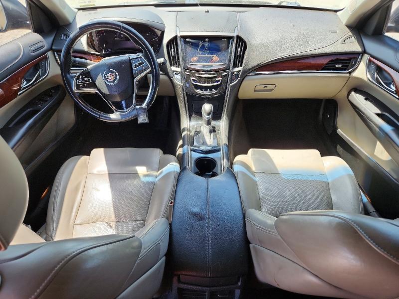 62534366 :رقم المزاد ، 1G6AB5RA5E0149831 vin ، 2014 Cadillac Ats مزاد بيع