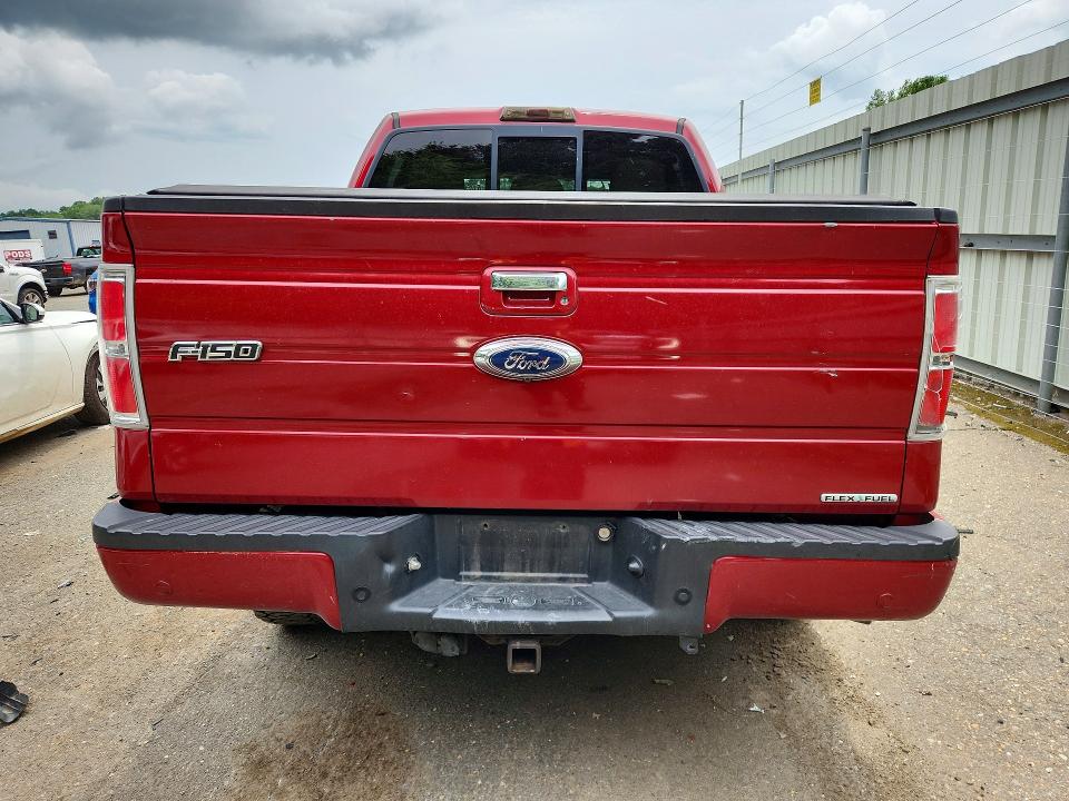 61029976 :رقم المزاد ، 1FTFW1EF5CKD19415 vin ، 2012 Ford F150 مزاد بيع